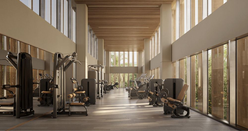 ÓRA Fitness Performance — Arbórea Vista Jardim Europa