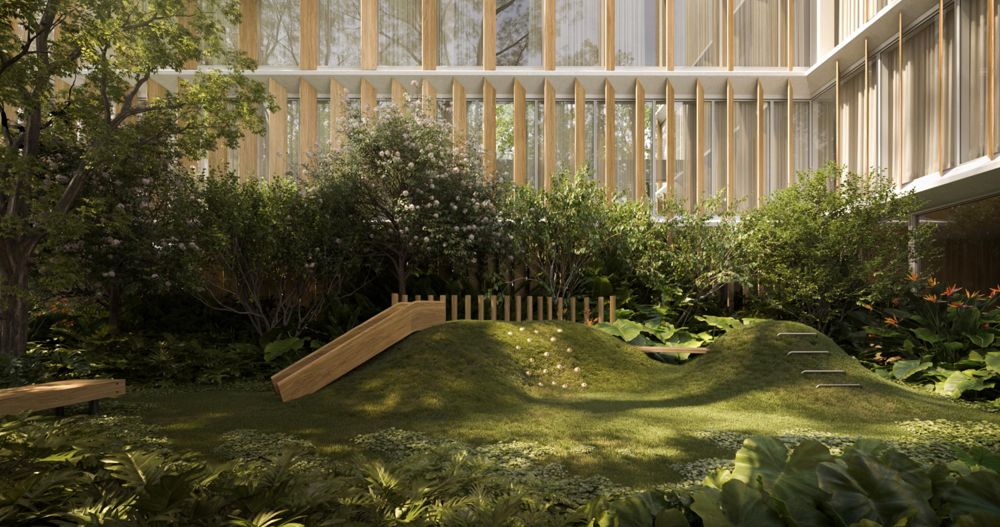 Playground — Arbórea Vista Jardim Europa