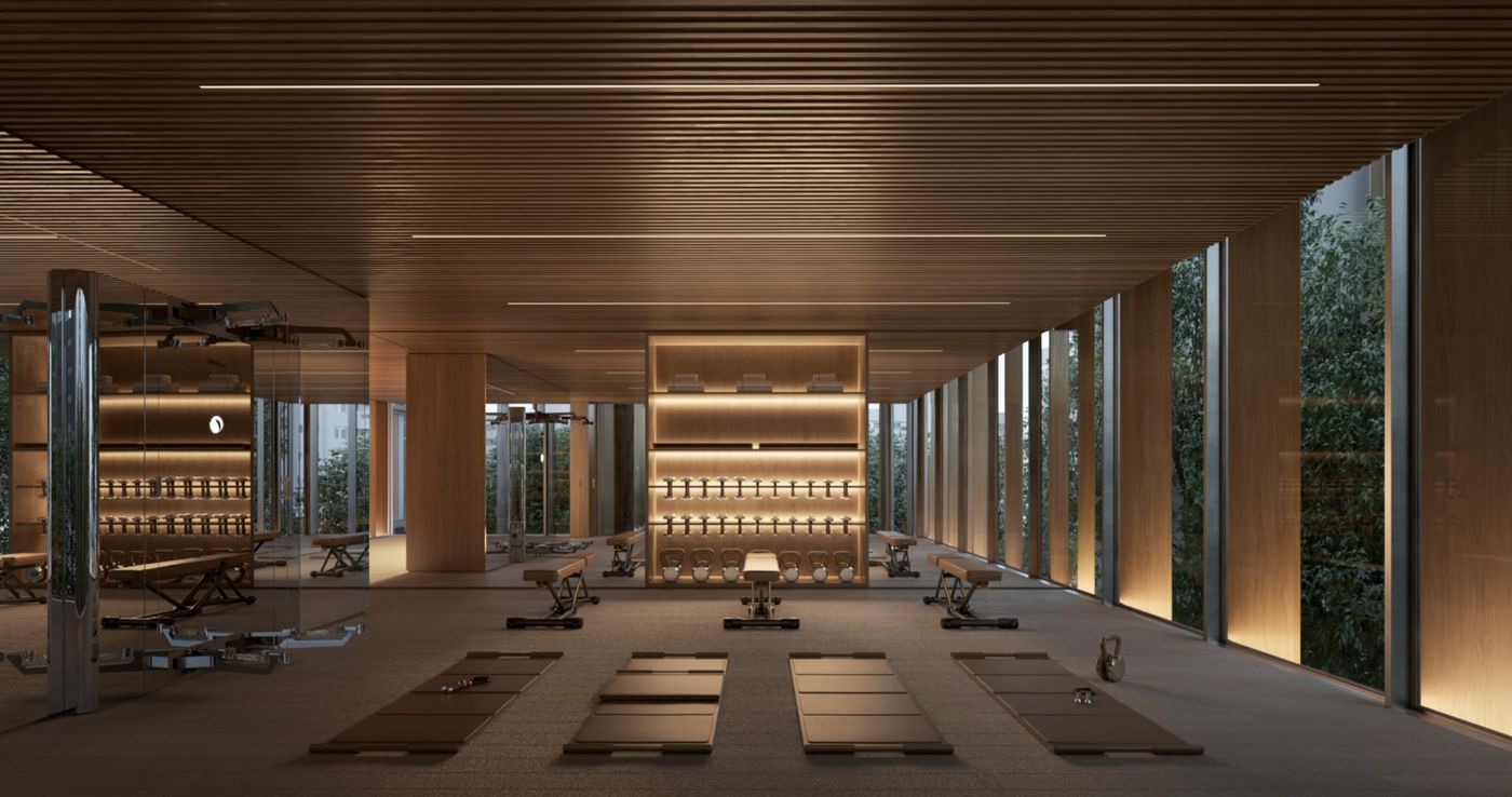 ÓRA Fitness Funcional — Arbórea Vista Jardim Europa